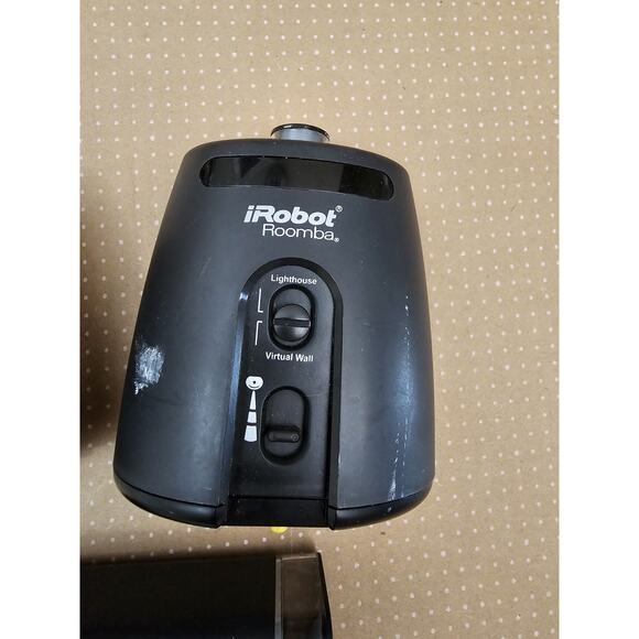iRobot Roomba Lighthouse Virtual Wall ( #81002) Qty: 2 + MA 01730 - Picture 3 of 9